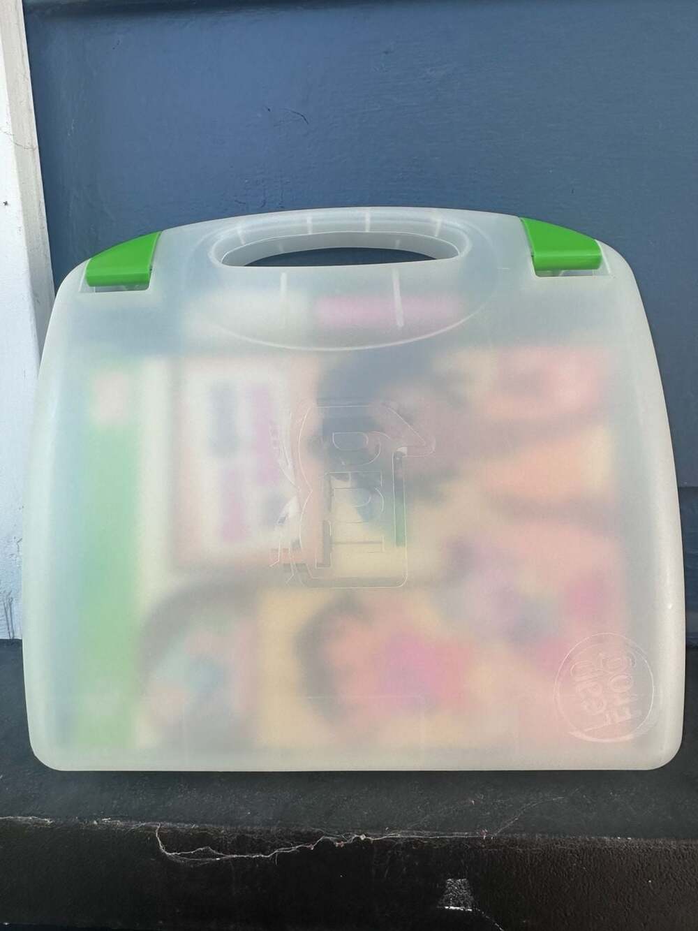 LeapFrog Tag Reading System with Interactive Pen, Carrying Case, and 3 LeapReade